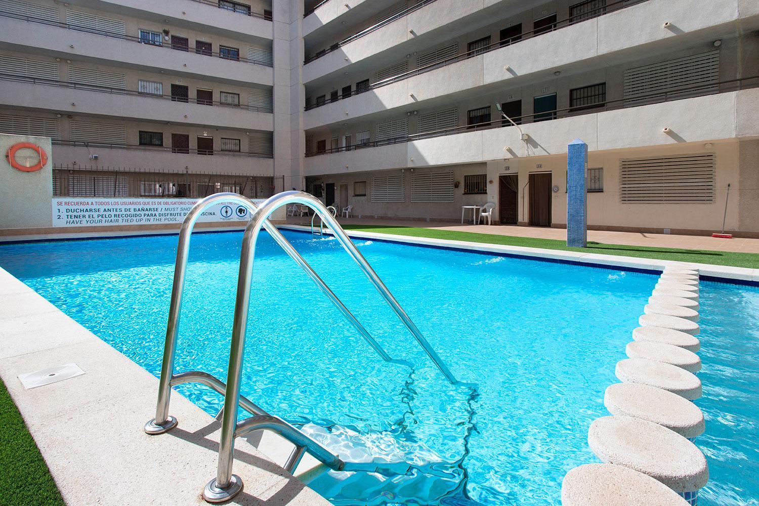 Ch San Pascual Torrevieja Διαμέρισμα Εξωτερικό φωτογραφία