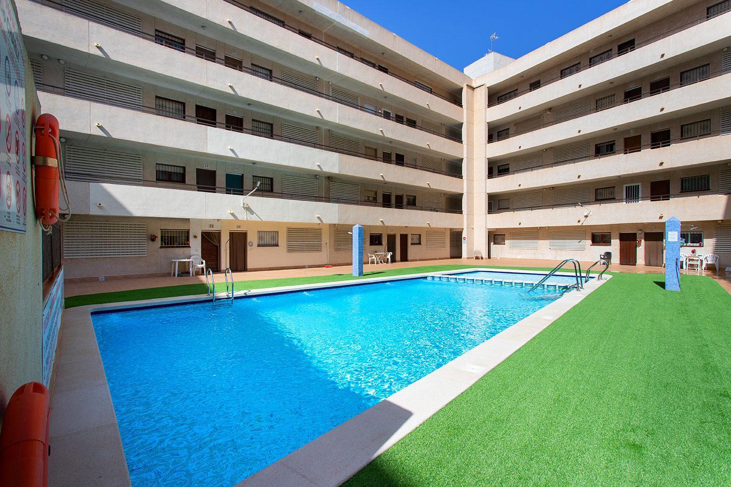 Ch San Pascual Torrevieja Διαμέρισμα Εξωτερικό φωτογραφία